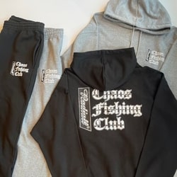 RADIALL×CHAOS FISHING CLUB コラボレートアイテム - ROOM ONLINE