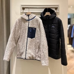 BEAMS BOY（ビームス ボーイ）○patagonia / キッズ リバーシブル