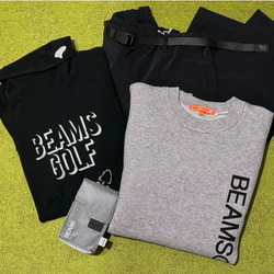 BEAMS GOLF（ビームス ゴルフ）計測器 ホルダー（アウトドア