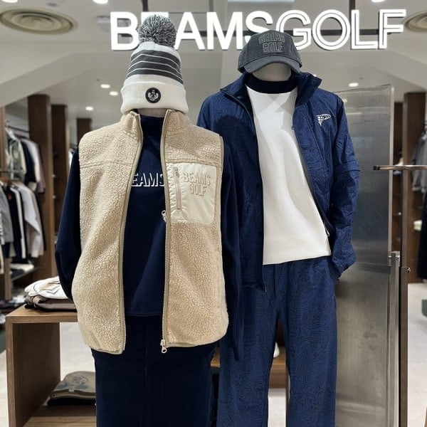 BEAMS GOLF（793685） フォトログ｜BEAMS