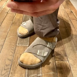 BEAMS（ビームス）BIRKENSTOCK × BEAMS / 別注 Zurich（シューズ