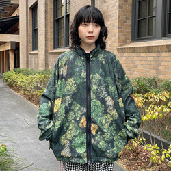 BEAMS JAPAN BEAMS JAPAN Fleece Jacket (Blouson Fleece Jacket