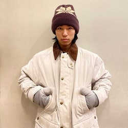 BEAMS（ビームス）BEAMS / 中綿 フィールドコート 23FW（コート ステン