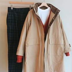 BEAMS（ビームス）7ゲージ シャギー カーディガン（トップス