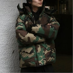 BEAMS BEAMS × Marmot / Special order BEAMS Down Parka (blouson