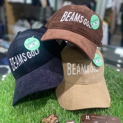 BEAMS GOLF（ビームス ゴルフ）【アウトレット】NEW ERA × BEAMS GOLF