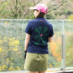BEAMS GOLF（ビームス ゴルフ）〈WOMEN〉 ORANGE LABEL / バック