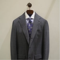 Brilla per il gusto（ブリッラ ペル イル グスト）Ermenegildo Zegna グレンチェック スーツ（スーツ・ネクタイ  スーツ）通販｜BEAMS