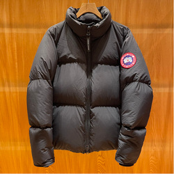 BEAMS（ビームス）CANADA GOOSE / Lawrence Puffer Jacket（ブルゾン 