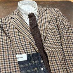 BEAMS F（ビームスF）【別注】De Petrillo / POSILLIPO ガン