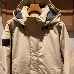 BEAMS（ビームス）DANTON / Down Blouson（ブルゾン ダウン