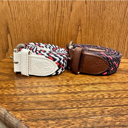 BEAMS GOLF（ビームス ゴルフ）〈MEN〉 トリコロール メッシュ