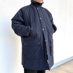 BEAMS（ビームス）BEAMS / 中綿 フィールドコート 23FW（コート ステン