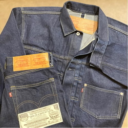 BEAMS（ビームス）LEVI'S (R) × BEAMS / SUPER WIDE V2 TYPE I TRUCKER