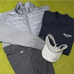 BEAMS GOLF（ビームス ゴルフ）BEAMS GOLF PURPLE LABEL / ヒート