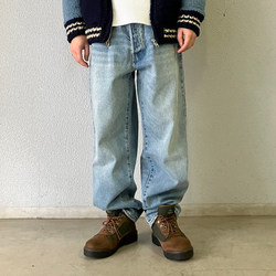 BEAMS（ビームス）LEVI'S (R) × BEAMS / SUPER WIDE V2 JEANS (VINTAGE