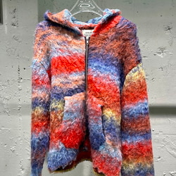 BEAMS FUTURE ARCHIVE / SHAGGY BEAMS PARKA (tops knits/sweaters 