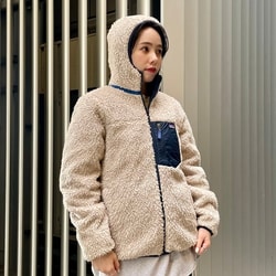 BEAMS BOY（ビームス ボーイ）○patagonia / キッズ リバーシブル