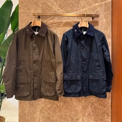 BEAMS F（ビームスF）【タイムセール】【別注】Barbour / BEDALE SL ピーチスキン ジャケット（ブルゾン ブルゾン）通販｜ BEAMS