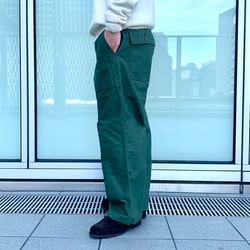 BEAMS PLUS（ビームス プラス）BEAMS PLUS / MIL Utility Trousers 