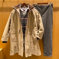 BEAMS PLUS（ビームス プラス）フェアアイル ジャカード