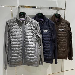 BEAMS GOLF（ビームス ゴルフ）PURPLE LABEL / パッカブル 2WAY