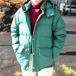 BEAMS F (BEAMS F)【Special order】WOOLRICH / Down Jacket