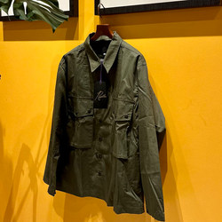 BEAMS（ビームス）NEEDLES / FIELD JACKET - C/N OXFORD CLOTH