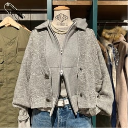BEAMS BOY（ビームス ボーイ）【4/3再値下げ】コットン アクリル