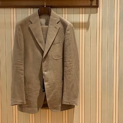 BEAMS F（ビームスF）Stile Latino × BEAMS F / 別注 FAUSTO リネン