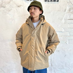BEAMS（ビームス）DANTON / Down Blouson（ブルゾン ダウン