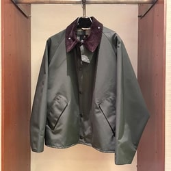 BEAMS F（ビームスF）【10%OFF!!アウターフェア対象】Barbour / TRANSPORT 2レイヤー ジャケット（ブルゾン  ブルゾン）通販｜BEAMS