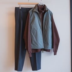 BEAMS（ビームス）バルーン スラックス（パンツ スラックス