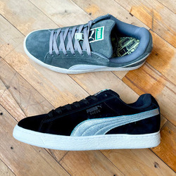 BEAMS（ビームス）PUMA × SSZ / 別注 PUMA SUEDE MIJ GREY（シューズ