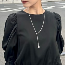 美品 別注PHILIPPE AUDIBERT Millie ネックレスBEAMS Demi-Luxe BEAMS（デミルクス ビームス）【別注】PHILIPPE