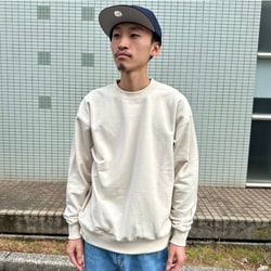 BEAMS JAPAN (BEAMS JAPAN) [Special order] LOOPWHEELER