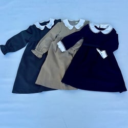 BEAMS mini（ビームス ミニ）スカラップ襟 セレモニー