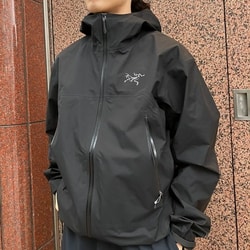 BEAMS（ビームス）ARC'TERYX / Beta Jacket（ブルゾン アウトドア