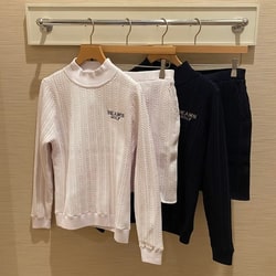 BEAMS GOLF(ビームス ゴルフ)PURPLE LABEL / ケーブル 裏付き BEAMS GOLF(ビームス ゴルフ)PURPLE LABEL / ケーブル 裏付き
