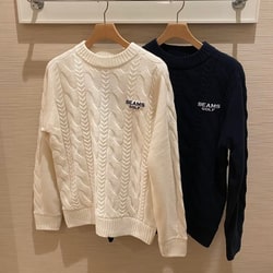 BEAMS GOLF（ビームス ゴルフ）PURPLE LABEL / モックネック