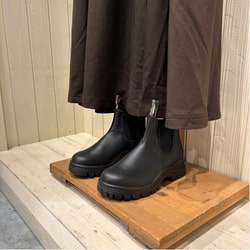 BEAMS BOY（ビームス ボーイ）Blundstone / LUG BOOT（シューズ レイン