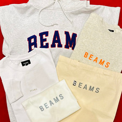 BEAMS（ビームス）BEAMS / ロゴ Tシャツ 24SS（Tシャツ・カットソー T