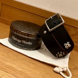 Bill Wall Leather（ビルウォールレザー）【別注】Vintage Works