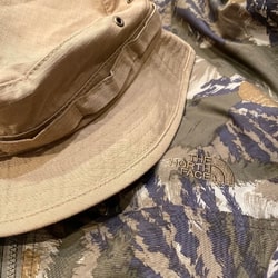 BEAMS PLUS（ビームス プラス）BEAMS PLUS / Jungle Hat CORDURA(R