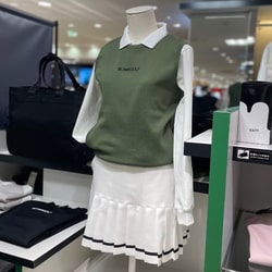 BEAMS GOLF(ビームス ゴルフ)ORANGE LABEL / クルーネック BEAMS GOLF(ビームス ゴルフ)ORANGE LABEL / クルーネック