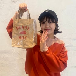 Beams boy tote discount bag