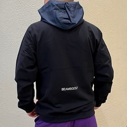 BEAMS GOLF（ビームス ゴルフ）〈MEN〉 ORANGE LABEL / フード