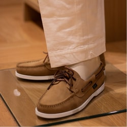 BEAMS F（ビームスF）Paraboot × BEAMS F / 別注 BARTH スエード