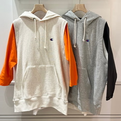 BEAMS BOY（ビームス ボーイ）Champion × BEAMS BOY / 別注 リバース