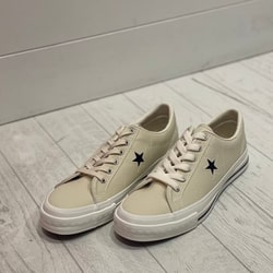 BEAMS（ビームス）CONVERSE TIME LINE / ONE STAR J VTG CANVAS ...